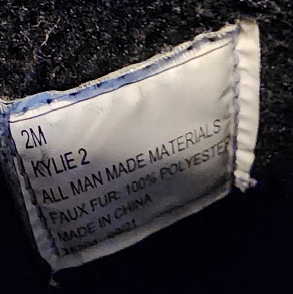 Snow Boots for Kiddos Totes size 2 - Picture 3 of 3